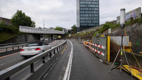  A6 Wankdorf–Ostring 