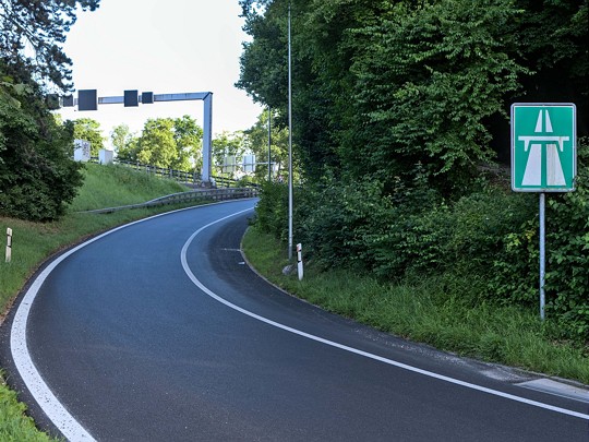  A6 Einfahrt Wankdorf 