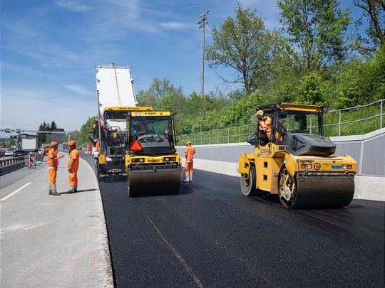  A6 Wankdorf – Muri 