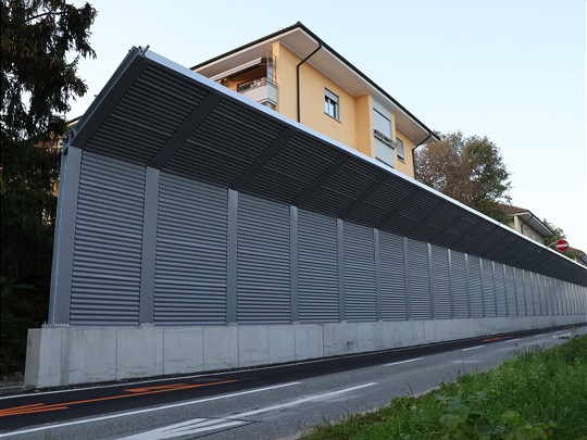  A6 Ausfahrt Ostring 